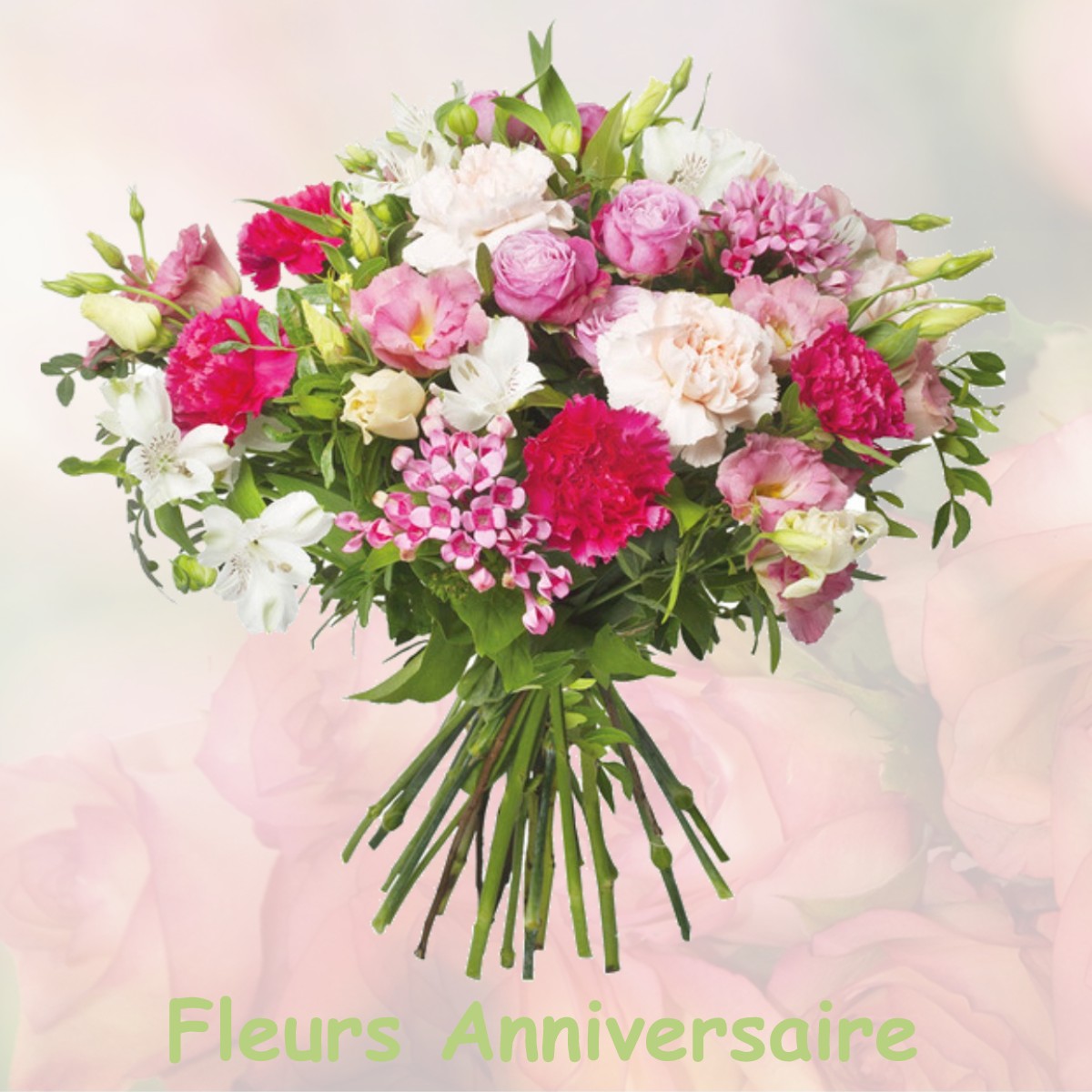 fleurs anniversaire THORAME-HAUTE