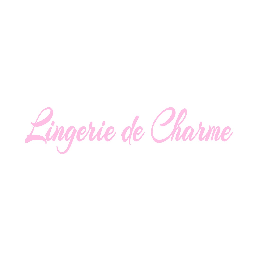 LINGERIE DE CHARME THORAME-HAUTE